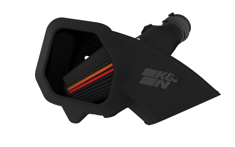 RAM 2500 Performance Air Intake - K&N Engineering - NextGen Dry Flow - `19-`24